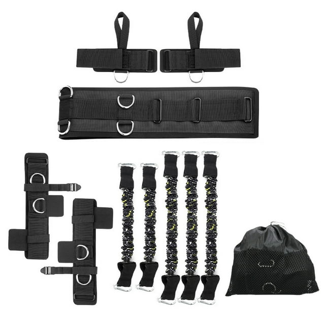 Boxing Resistance Bands Set Speed and Agility Resistance Trainer Bands