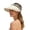 Beige, variant on Wide Brim Sun Hat Boho Beach Hat for Outdoor Summer Sun with UPF and Breathable Design Conservative Hats for Men One Size