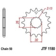 thumbnail image 4 of Front & Rear Sproket Kit for TRIUMPH T595 Daytona 97-98 JT Sprockets, 4 of 7