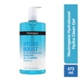 thumbnail image 2 of Gel Limpiador Facial Neutrogena Hydro Boost Sin Fragancia 473 ml, 2 of 4