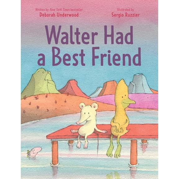 Pre-Owned Walter Had a Best Friend (Hardcover) 1534477004 9781534477001