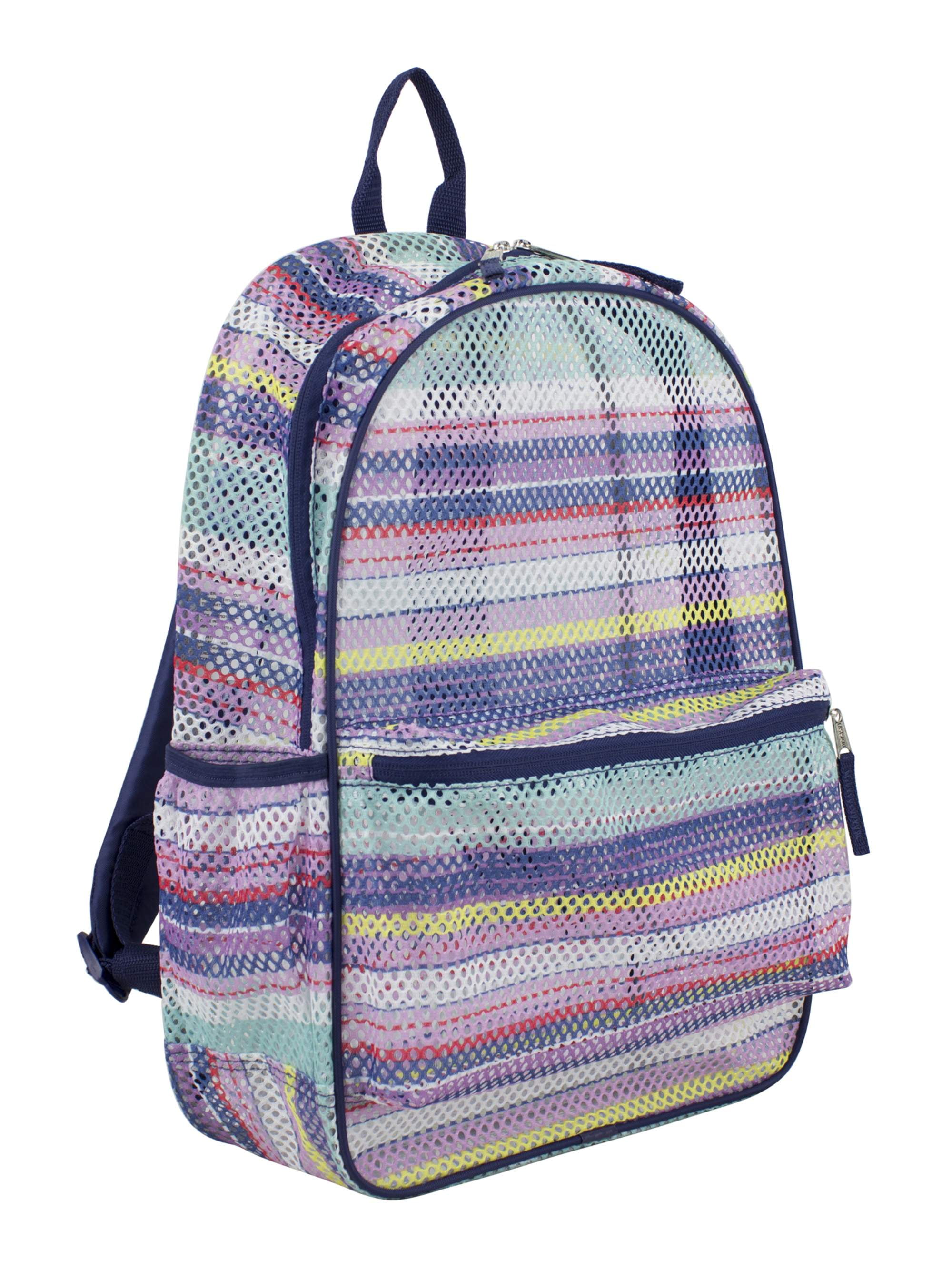 mesh backpack walmart