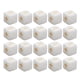 thumbnail image 5 of 20 piezas dados de signo más menos de matemáticas juego de dados de cálculo de operación matemática de 16mm para educación infantil blanco, 5 of 12