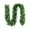 E, variant on Lilixerw 9ft Artificial Christmas Cedar Garland,Realistic Soft-Touch Christmas Garland with Flexible Branch for Indoor Outdoor Holiday Party Decor,Green