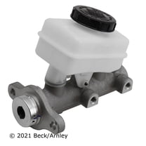 BeckArnley 072-0001 Brake Master Cylinder