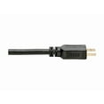 thumbnail image 4 of Tripp Lite 6ft 6" HDMI to VGA Adapter Converter Cable Active + 3.5mm M/M 1080p, 4 of 6