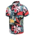 thumbnail image 3 of Camisetas deportivas de ciclismo para hombre, ropa con estampado 3D, camisa de playa hawaiana, camisetas de manga corta Y2k, ropa de moda, blusa con solapa, 3 of 5