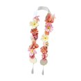thumbnail image 1 of Collar de graduación con diseño de corbata, flor, decorativo, multifuncional. Estilo A, 1 of 9
