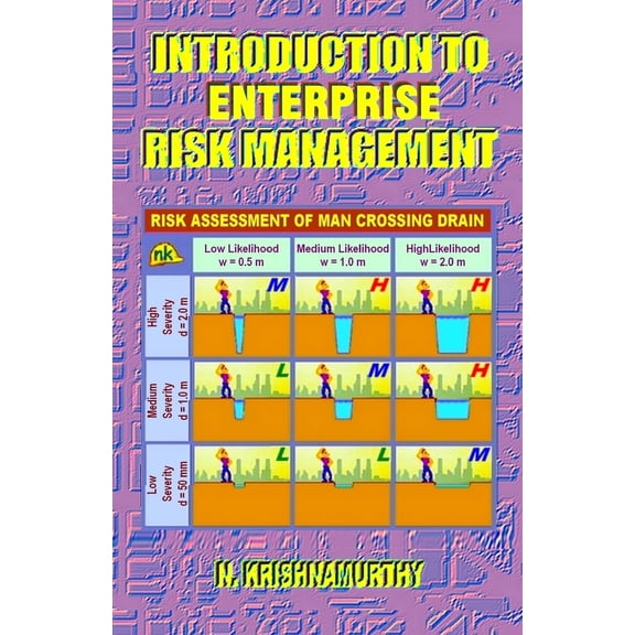 Introduction to Enterprise Risk Management: Fundamentals of Risk Management for Construction and Other Hazardous Industries (Paperback)