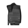 thumbnail image 2 of TuxMat - For GMC Acadia 6-Seater 2017-2023 Models - Custom Car Mats - Maximum Coverage, All Weather, Laser Measured - This Full Set Includes 1st, 2nd and 3rd Rows, 2 of 10