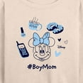 thumbnail image 3 of Mickey & Friends - Boy Mom Minnie - Women's French Terry Jogger Pant, 3 of 5