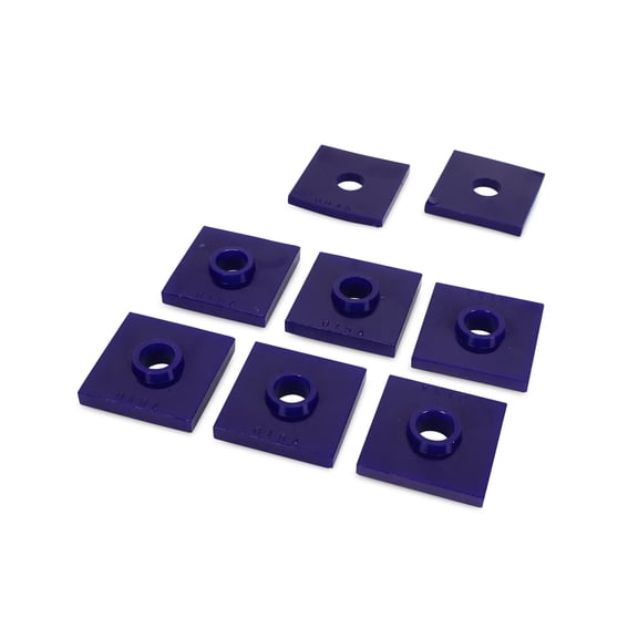 SuperPro SPF0015AK Subframe Pad Bushing Kit