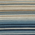thumbnail image 5 of SAFAVIEH Marbella Ezekiel Striped Area Rug, Blue/Multi, 3' x 5', 5 of 6