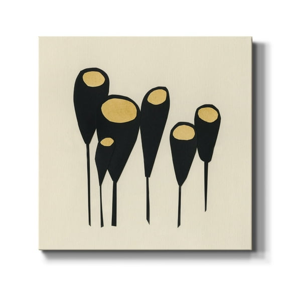 Wexford Home Mod Pod II-Premium Gallery Wrapped Canvas, 10" x 10" - Ready to Hang