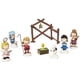 thumbnail image 1 of Set navideño Department 56 Peanuts Pageant (set de 8), 1 of 1