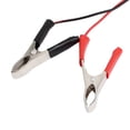 thumbnail image 4 of Double-Ended Alligator Clip Battery Clamp Connector Insulation Test  Cable, 4 of 4