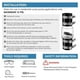 thumbnail image 5 of 1-1/2inch CV-150 Sump Pump Check Valve, 5 of 5