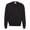 BLACK, variant on Champion Garment-Dyed Crewneck Sweatshirt