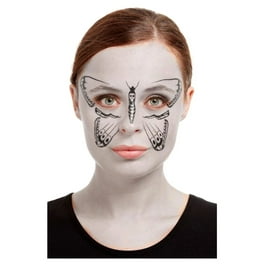 Smiffys Make Up FX Adult Black Smiffys Make Up FX Adult Black