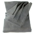 thumbnail image 5 of ASR Outdoor 60 inch x 80 inch Blue Wool Blanket 3 Pounds 70 Percent Wool, 5 of 5