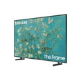 thumbnail image 6 of SAMSUNG 65-inch QLED The Frame Series Quantum HDR Smart TV with Samsung VG-SCFA65TKB 65" Customizable Bezel - Modern Teak (2022), 6 of 9