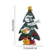 thumbnail image 3 of Christmas Decorations Desktop Christmas Tree Decorations Christmas Small Tree Decorations Christmas Wooden Decorations, 3 of 6