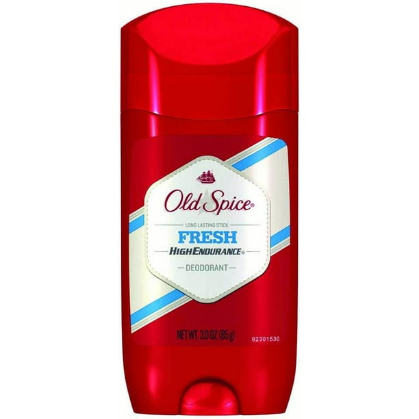 Old Spice, High Endurance Collection Deodorant, Fresh 3 oz Walmart