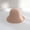 Pink, variant on Minimalist Straw Woven Bucket Hat For Women, Breathable And Sun Shading Straw Hat For Summer Vacation, Foldable Sun Protection Fisherman Hat For Beach Vacation