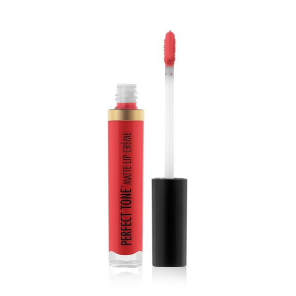 Black Radiance Perfect Tone Matte Lip Crème Lipstick - Rogue Red