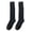 C, variant on AWZXDE Thick Thermal Knee High Socks for Women Solid Color Ribbed Warm Knit Long Socks Soft Lined Socks for Cold Weather Daily Wear