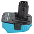 thumbnail image 2 of Adaptador, batería de iones de litio ABS Adaptador de batería de iones de litio V Adaptador de batería Respuesta rápida, 2 of 8