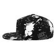 thumbnail image 3 of Men's Fashion Baseball Cap, Adjustable Hip Hop Snapback Hat Flat Brimmed Hat for All Seasons, 3 of 9