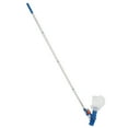 thumbnail image 1 of Portable Pool Vacuum Jet Cleaner Set with 4 Section Poles For Underwater Cleaning Hot Tub Pond Fountain, 1 of 7