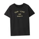 thumbnail image 4 of Camiseta para mujer verano simple femenino clásico elegante cuello redondo camiseta para caminar SG, 4 of 7