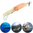thumbnail image 3 of Señuelos de pesca Cebo suave de calamar ligero herramientas para aparejos suministros de Crankbait para pescador pescador Barbie Nuevos Originales, 3 of 6