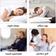 thumbnail image 5 of Sleep Mask 4 Pack Silk Eye Cover Soft Satin Blindfold Elastic Strap Night Eyeshade Travel Nap for Women Men Ormromra CZYD-YX103, 5 of 6