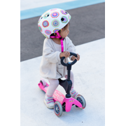 Micro Kickboard Mini 3-in-1 Kids Kick Scooter with Seat, 3-Wheel, Ages 1-5