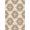Beige, Pattern 9, variant on ODIKA 4'x6' Bleached Oak Geometric Handwoven Washable Area Rug Modern Abstract Design with Zigzag for Dorm Room, Small Living Stain Resistant Low Profile, Easy Care