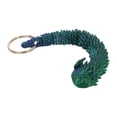 thumbnail image 1 of 3D Printed Toothless Car Backpack Key Pendant Buckle Animal Hand Handle, 1 of 3