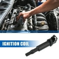 thumbnail image 3 of Bobinas de encendido Unique Bargains 6 Uds para BMW 1 Serie M 2011 12138616153 12138657273, 3 of 8