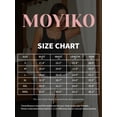 thumbnail image 7 of MOYIKO Women's Sleeveless Henley Tank Tops Ribbed V Neck Button Down T Shirts Summer Slim Fit Tee Tops, 7 of 7