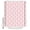 Pink, variant on Red Morocco Bathroom Shower Curtains with 12 Hooks Waterproof Shower Curtain for Stalls and Bathtubs Geometric Moroccan National Abstract Art Decorative Bathroom Privacy Curtain 60x72 Inches