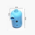 thumbnail image 2 of Electric Air Pump, 2 in 1 Multifunctional Usb Blue Portable Inflator/Deflator Electric Air Pump Electric Air Pump, Electric Pump, 2 of 5