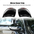 thumbnail image 1 of Mirror Housing Cover,Car Rearview Mirror Cap Rearview Mirror Cover Trim Mirror Cap Trim Top-Notch Performance, 1 of 10