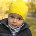 thumbnail image 4 of Gorro de algodón para recién nacidos, gorro para niños y niñas, gorro para primavera, otoño e invierno, 4 of 5