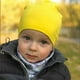 thumbnail image 4 of Gorro de algodón para recién nacidos, gorro para niños y niñas, gorro para primavera, otoño e invierno, 4 of 5