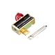 thumbnail image 5 of Cerradura Electromagnética Solenoide Mini DC6V 6.83A Tipo Tirar de 5mm para Cerradura de Puerta Eléctrica, 5 of 5