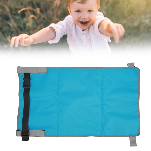 Reposapiés de Avión para Niños Extensor de Asiento de Avión para Niños Pequeños Plegable Portátil Cama de Avión para Niños Cama de Viaje para Niños Pequeños305X ANGGREK Otros