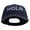 Navy, variant on Artistic Style Hola Embroidered Low Profile Dyed Cotton Twill Cap - Navy OSFM