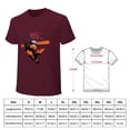 thumbnail image 2 of Mlbba Baseball Team Balti-more Orioles Balti-more Maryland Unisex T-shirt Adults Fashion Breathable Shorts Sleeves Crew Neck Shirts Light Sportshirts, 2 of 4